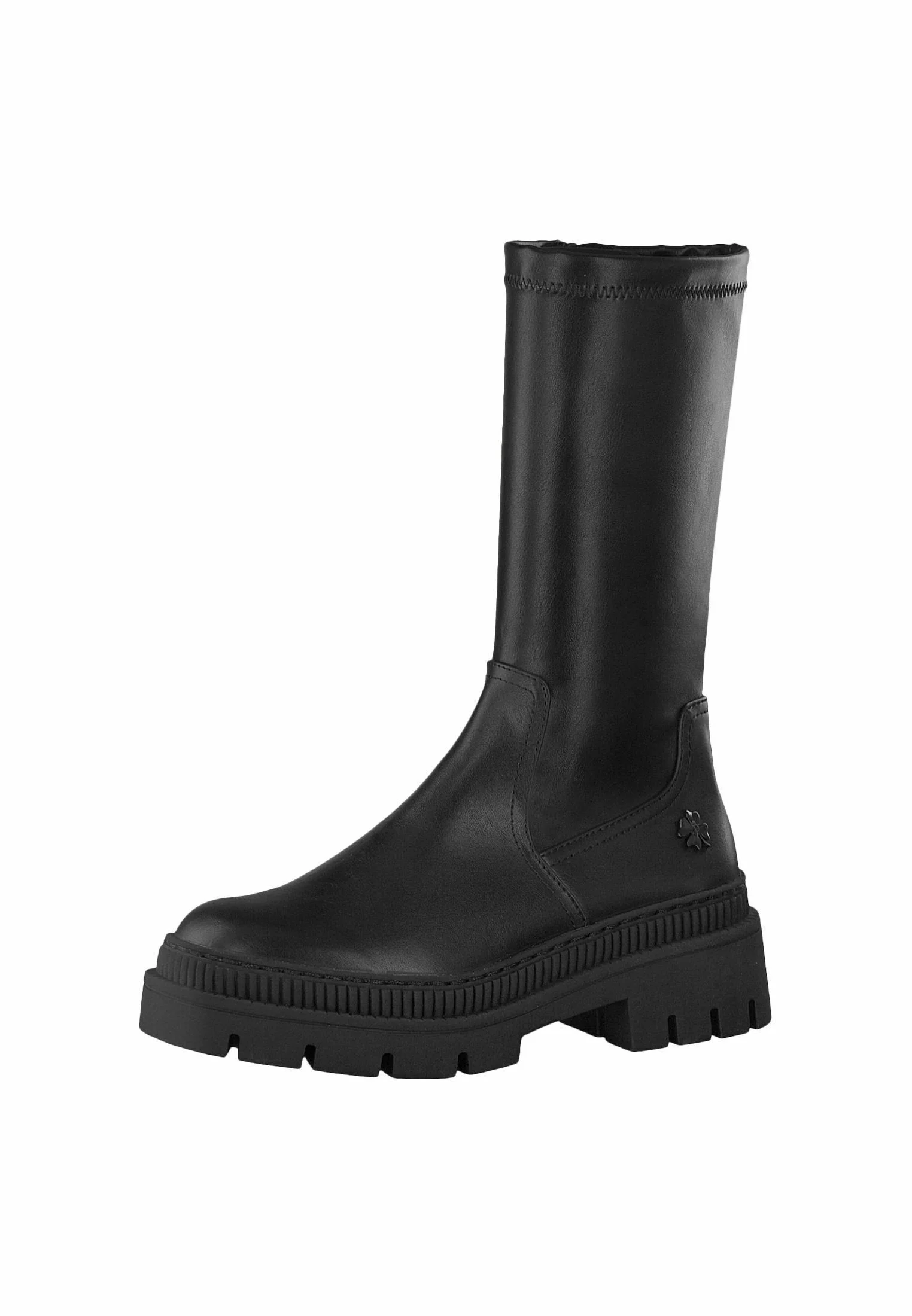 Winter Leather Boots - Image 2