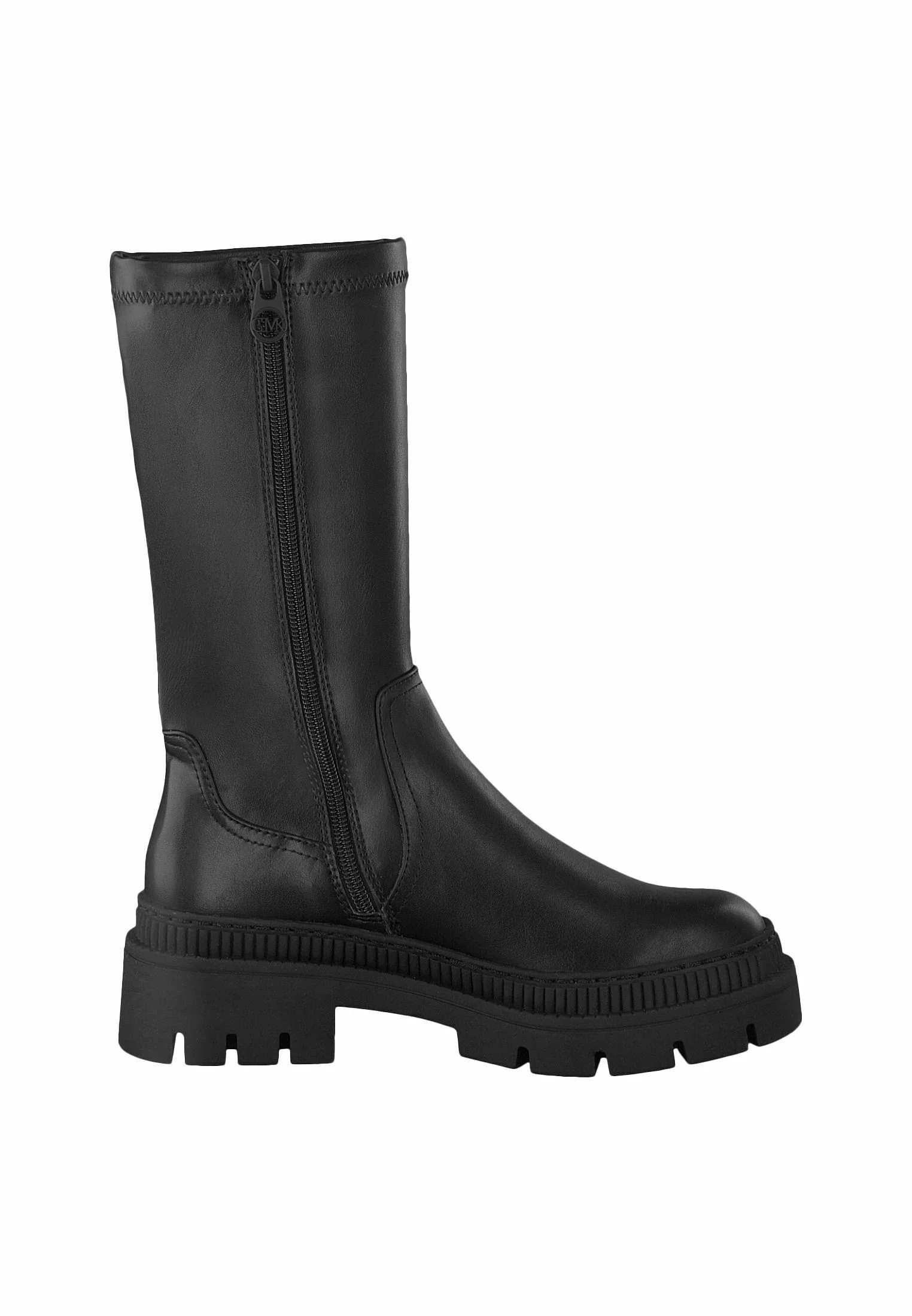 Winter Leather Boots - Image 3