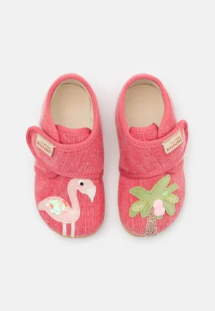 Flamingo Baby Shoes
